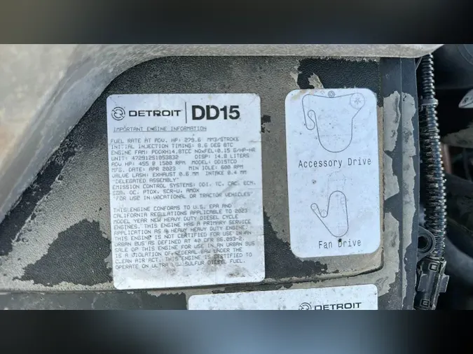 2024 Freightliner Cascadia40bbcffa811401621addc800f69cfb6f