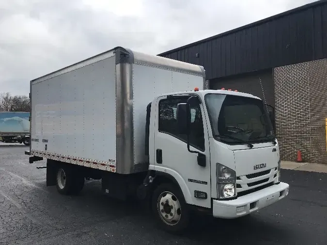 2019 Isuzu Truck NPRXD40bc129090a01d0f747cb4784566ad03
