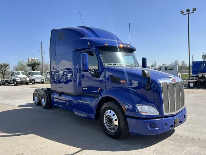 2022 Peterbilt 579