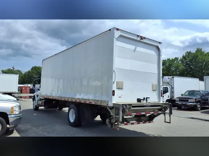 2020 NAVISTAR INTERNATIONAL MV607 (4X2)