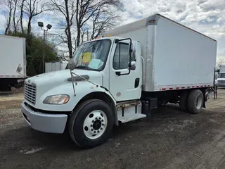 2018 FREIGHTLINER/MERCEDES M2 106