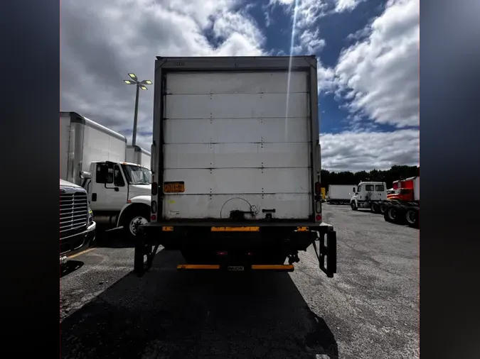 2018 NAVISTAR INTERNATIONAL 4300 LP