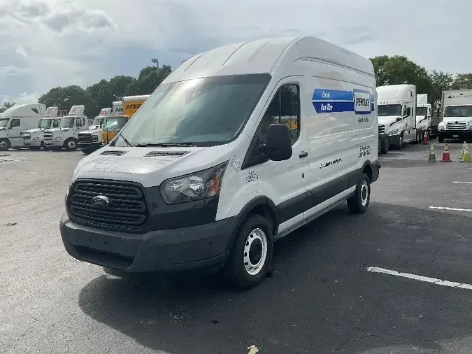 2018 Ford Motor Company TRAN250