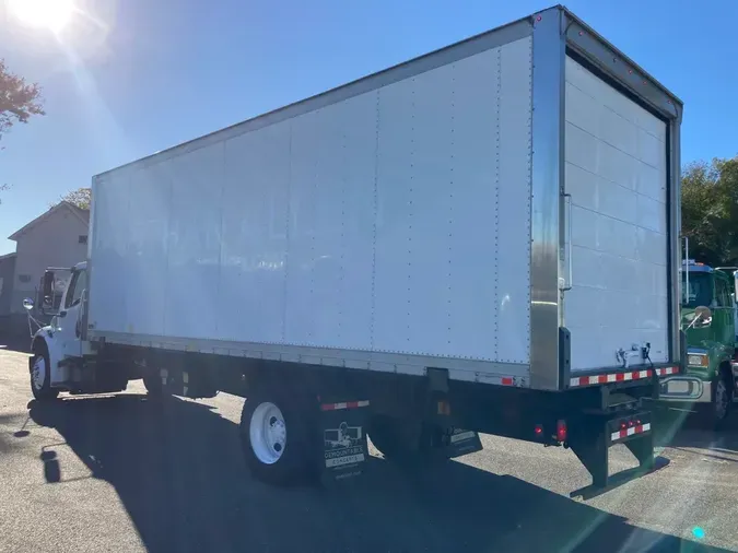 2020 FREIGHTLINER/MERCEDES M2 106