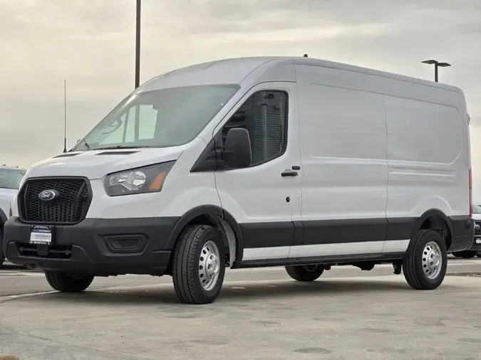 2024 Ford Transit Cargo Van