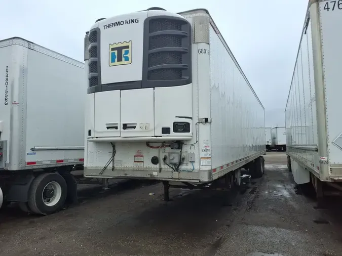 2018 GREAT DANE TRAILERS 7311TJW 48/162/102