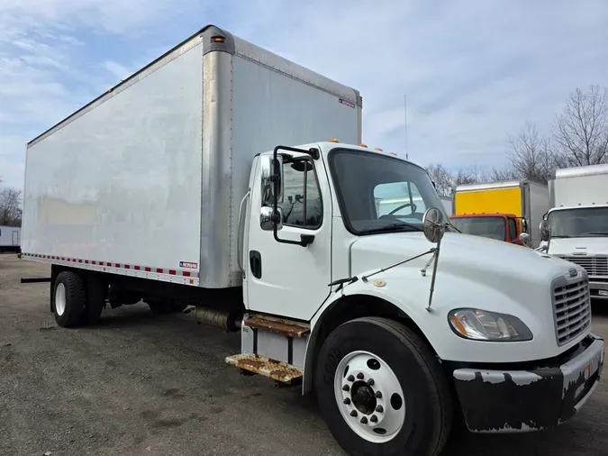 2016 FREIGHTLINER/MERCEDES M2 106