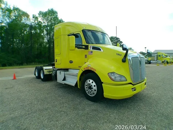 2020 KENWORTH T680