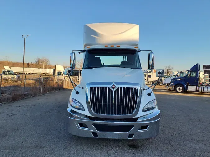 2017 NAVISTAR INTERNATIONAL PROSTAR