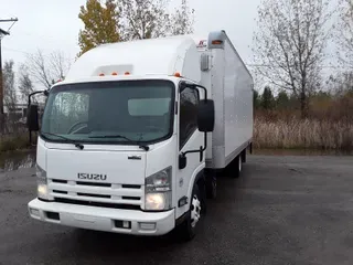 2015 Isuzu NPR HD