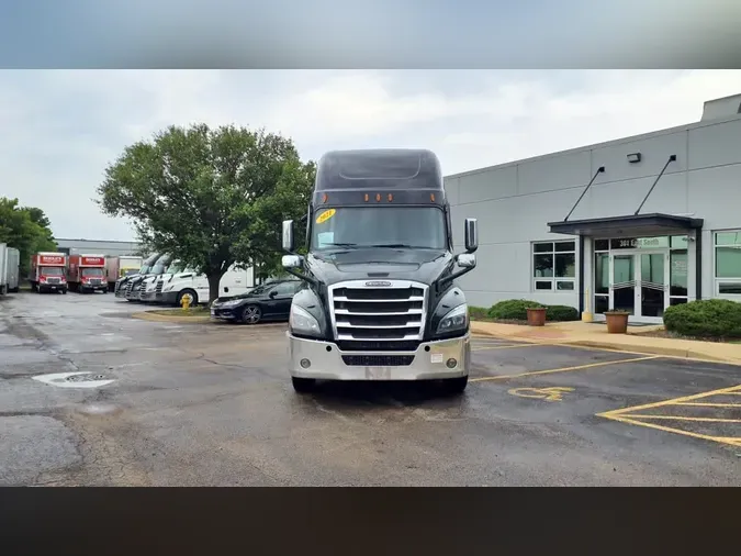 2021 FREIGHTLINER/MERCEDES NEW CASCADIA PX1266440c747218300ed20ef181545fdcbf4ab
