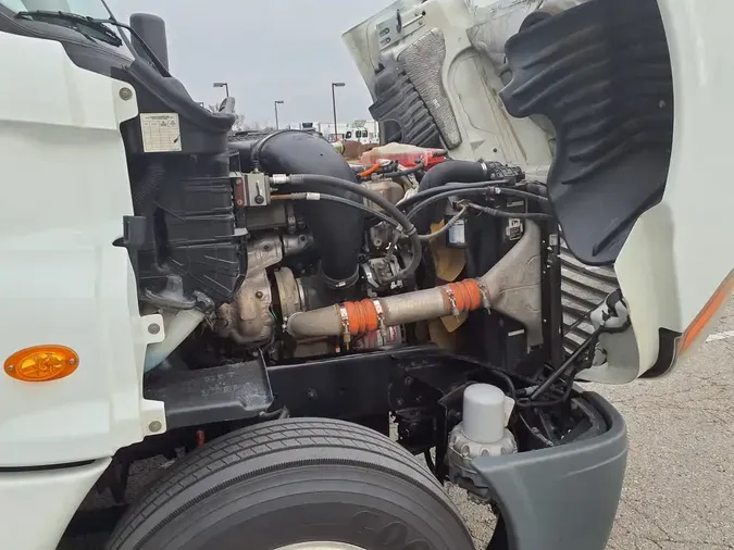 2018 FREIGHTLINER/MERCEDES CASCADIA 12540c77a113b491fcb29aacfa0138c2a7a