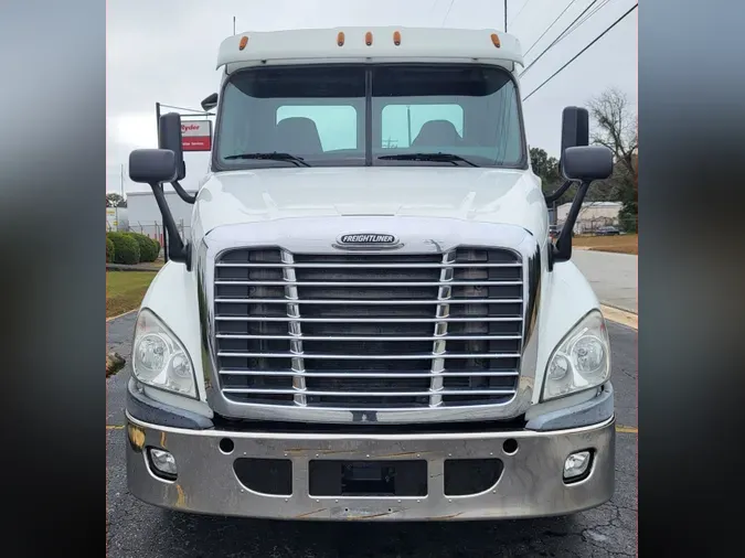 2016 FREIGHTLINER/MERCEDES CASCADIA 125