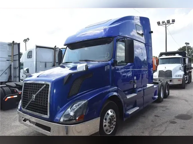 2016 VOLVO VNL64T67040ca19a124c10e615469c64f7d3a55cb