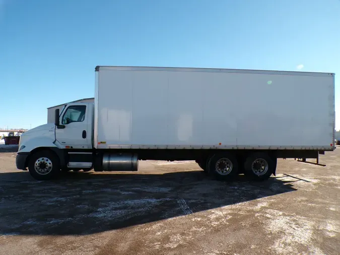 2023 International RH Series