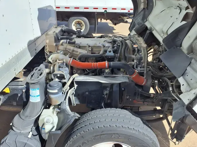 2020 CHEVROLET MOTOR DIV. LCF 4500HD