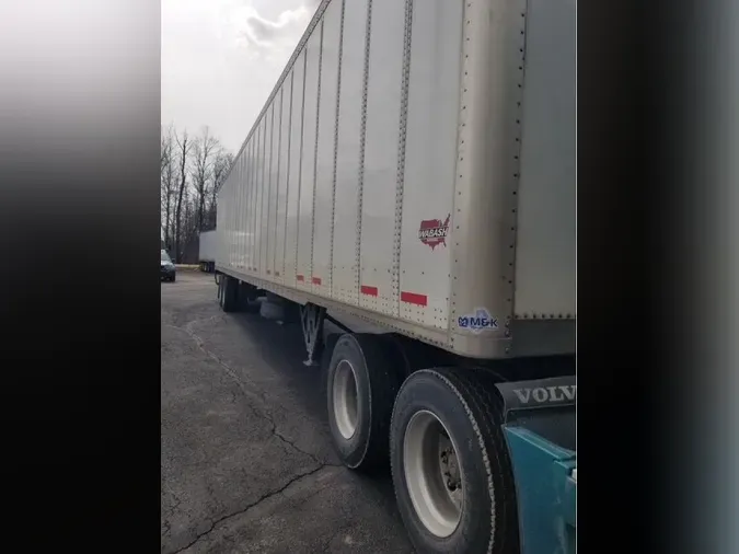 2019 WABASH Dry Van