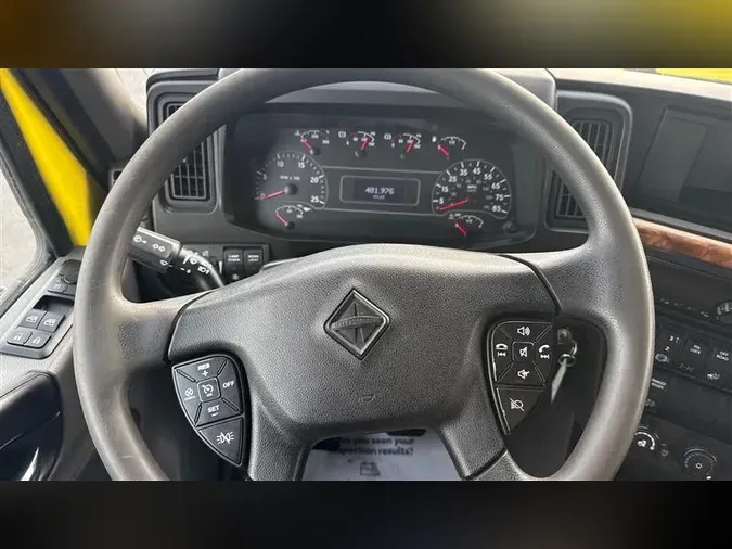 2018 INTERNATIONAL RH613