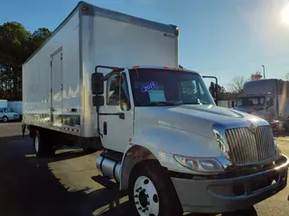 2018 NAVISTAR INTERNATIONAL 4300