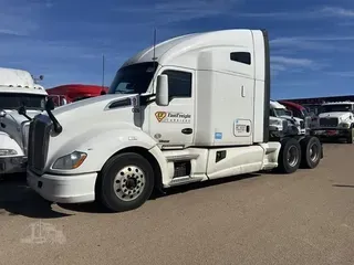 2016 KENWORTH T680