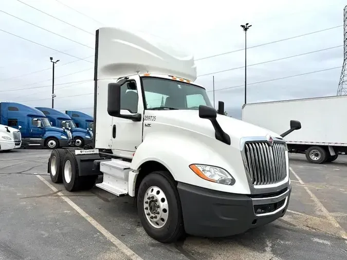 2020 International LT625