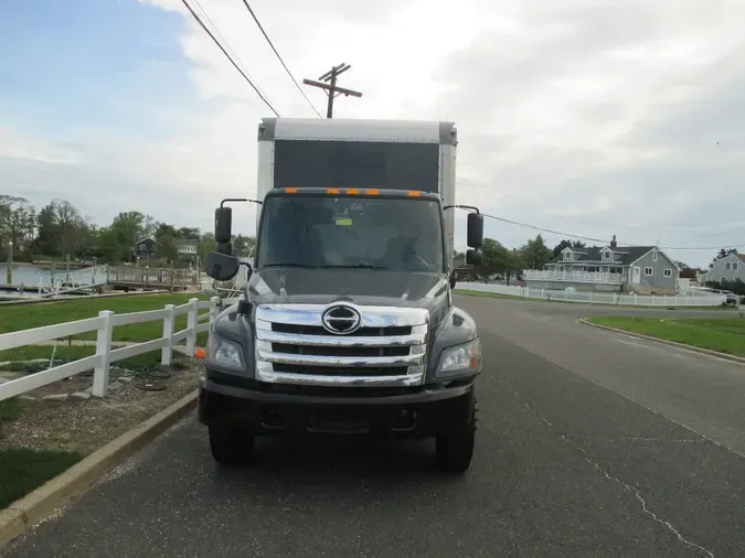 2020 HINO 268