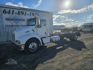 2007 KENWORTH T300