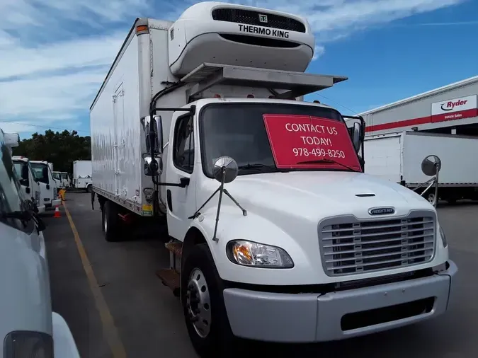 2018 FREIGHTLINER/MERCEDES M2 106