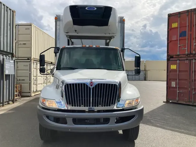 2019 NAVISTAR INTERNATIONAL MV607 (4X2)40d4152e2c6d0b3ea6c07a086c84e3bd