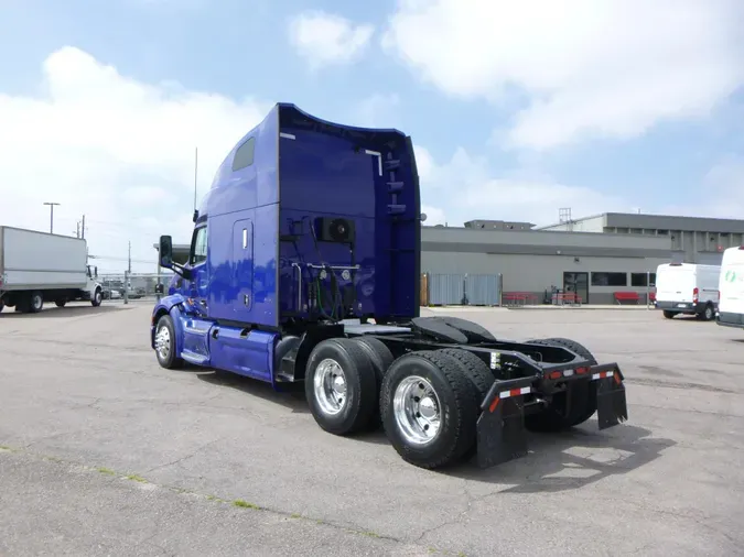 2022 Peterbilt 579