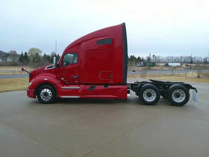 2019 Kenworth T680
