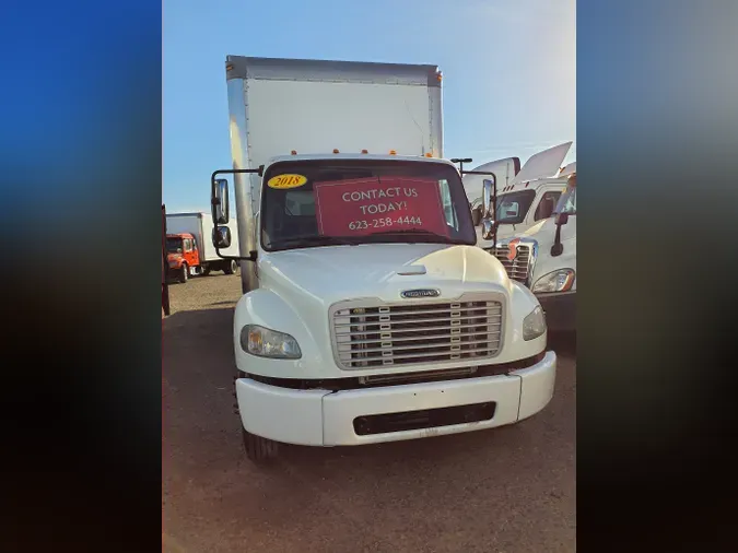 2018 FREIGHTLINER/MERCEDES M2 106