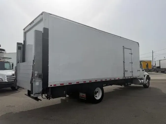 2020 International MV607