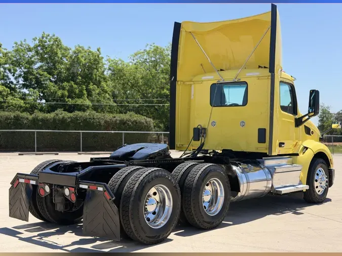 2021 Peterbilt 579