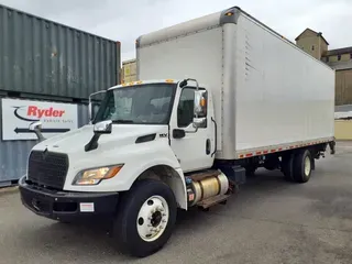 2023 NAVISTAR INTERNATIONAL MV607 (4X2)