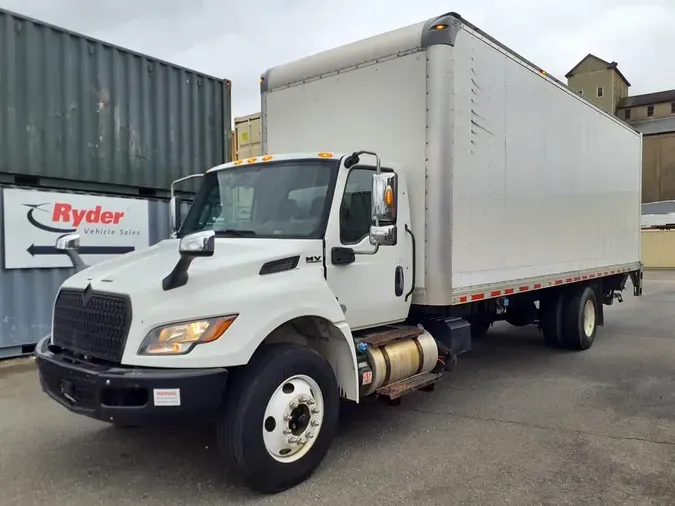 2023 NAVISTAR INTERNATIONAL MV607 (4X2)40da0154fd75c78daed67d45e738a5c0