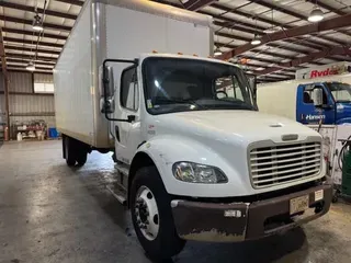 2013 FREIGHTLINER/MERCEDES M2 106