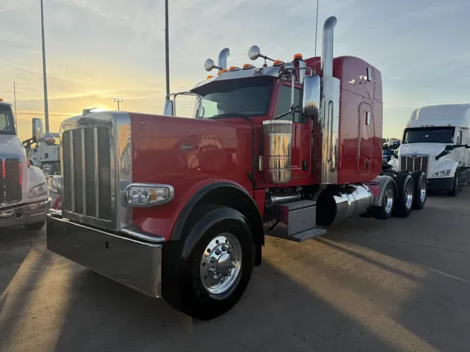 2024 Peterbilt 389