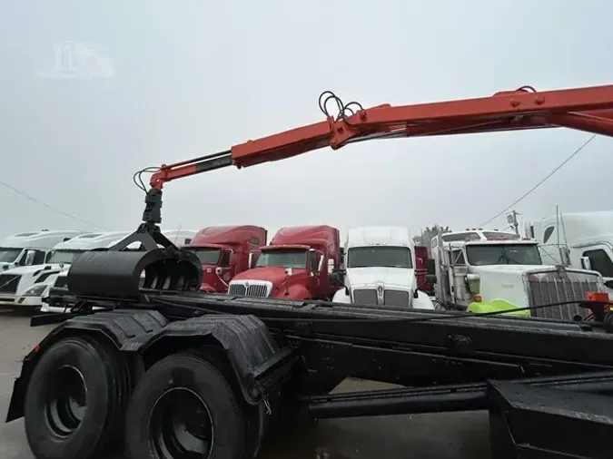 2009 MACK GRANITE GU813