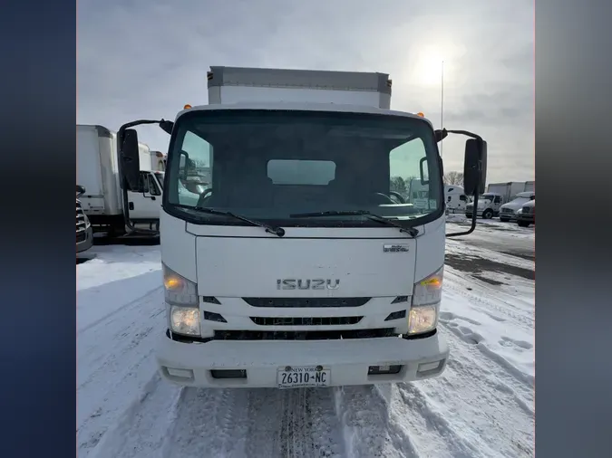 2018 ISUZU NPR HD