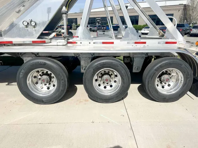 2027 BEALL PNEUMATIC