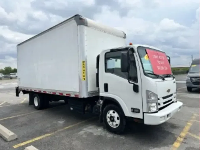 2020 CHEVROLET MOTOR DIV. LCF 4500HD