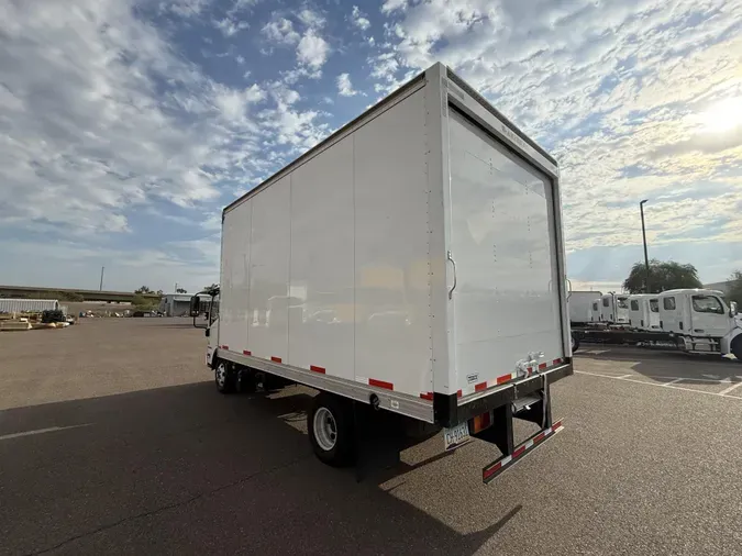2019 Isuzu NPR-HD