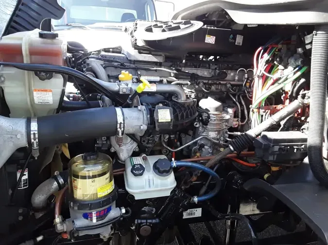 2019 FREIGHTLINER/MERCEDES CASCADIA 125