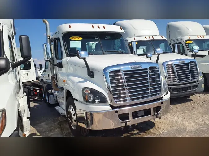 2020 FREIGHTLINER/MERCEDES CASCADIA 12540e604cd549dc3eed1ac20263d50ad70