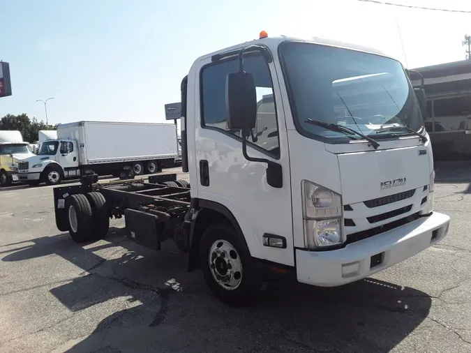 2019 ISUZU NPR