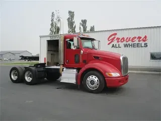 2009 PETERBILT 386