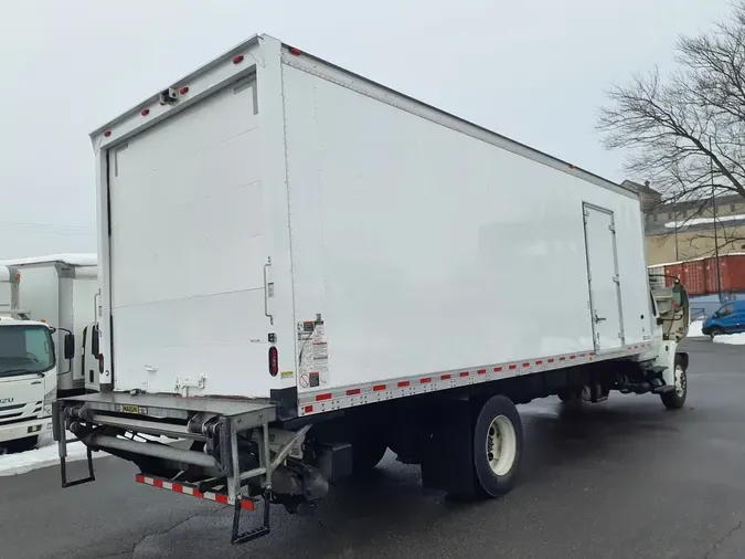 2020 NAVISTAR INTERNATIONAL MV607 (4X2)