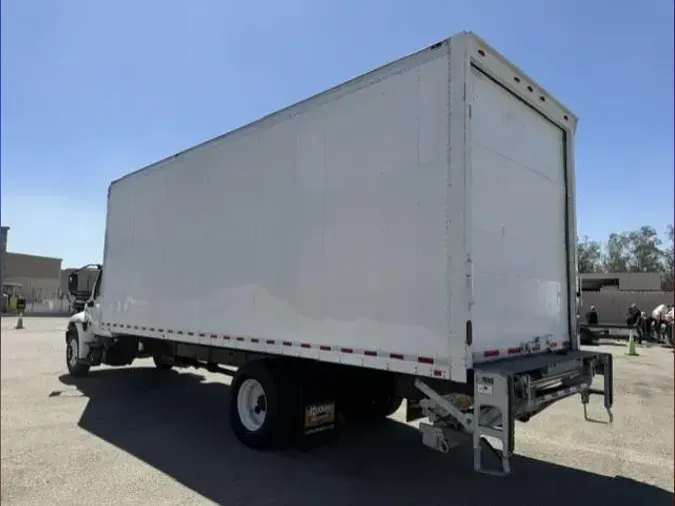 2019 International MV607