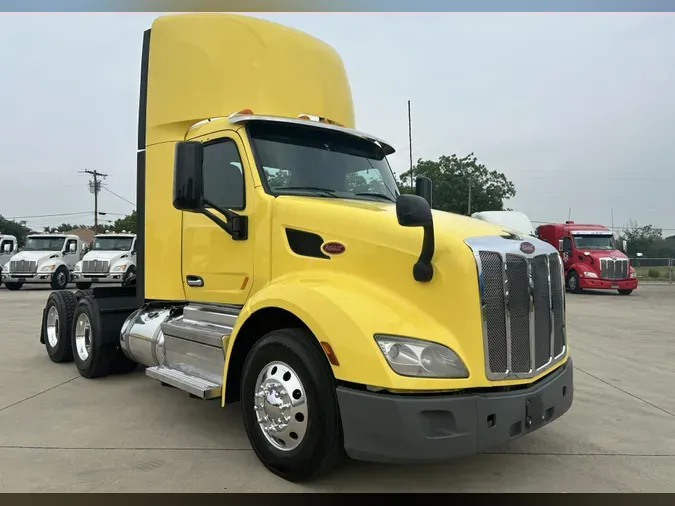 2021 Peterbilt 579